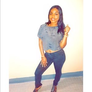 Meet your Posher, Aniyah